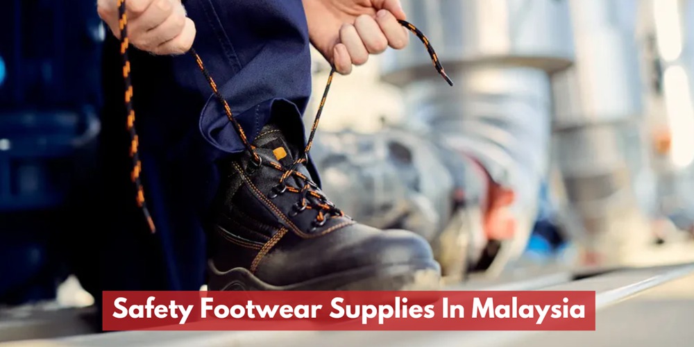 Safety Boots / Footwear Supplier Malaysia